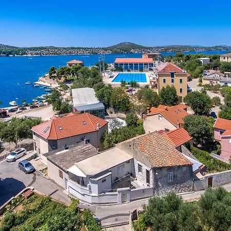 Studio Apartman Casa Lambasa Šibenik Dış mekan fotoğraf