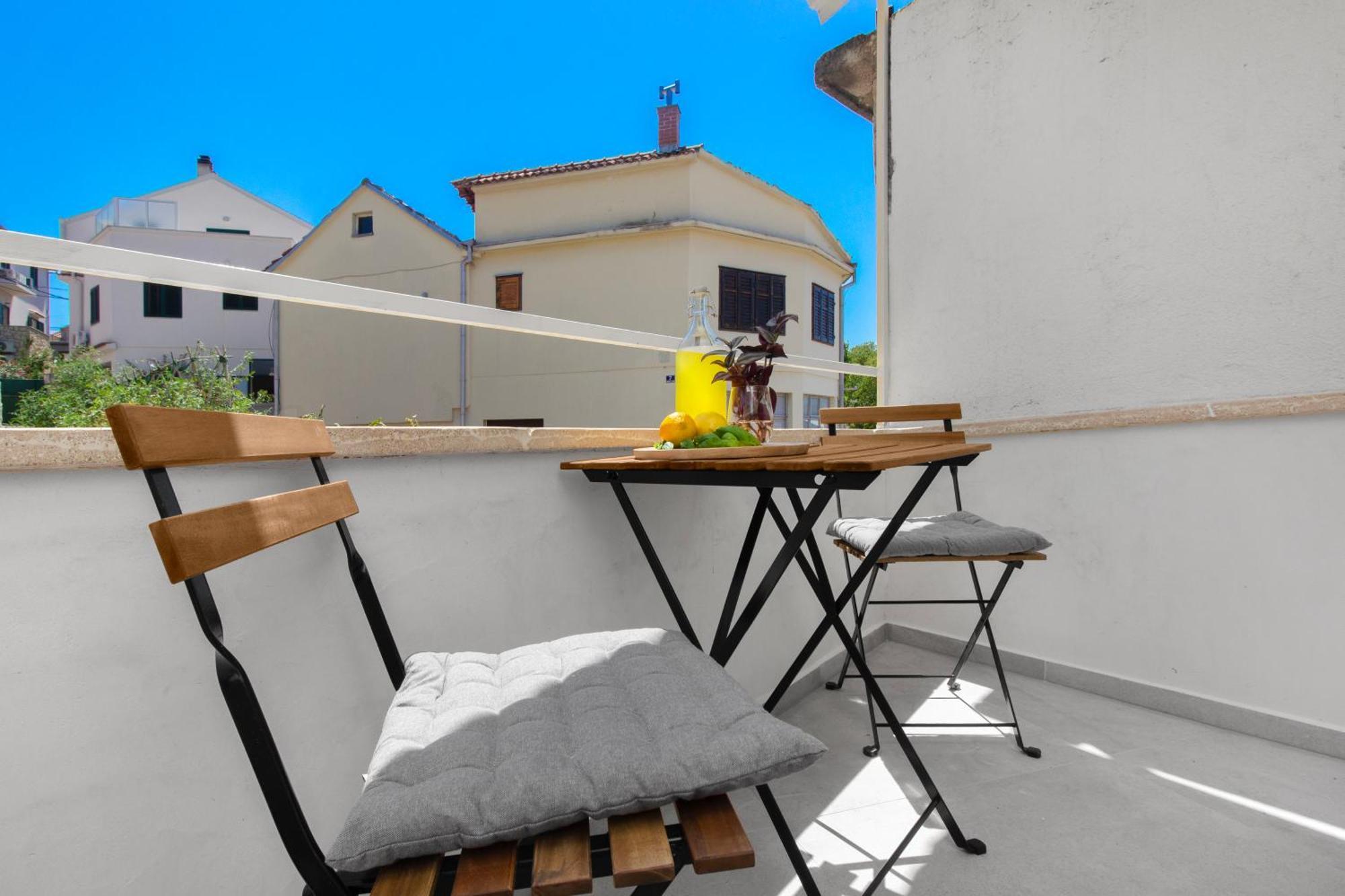 Studio Apartman Casa Lambasa Šibenik Dış mekan fotoğraf