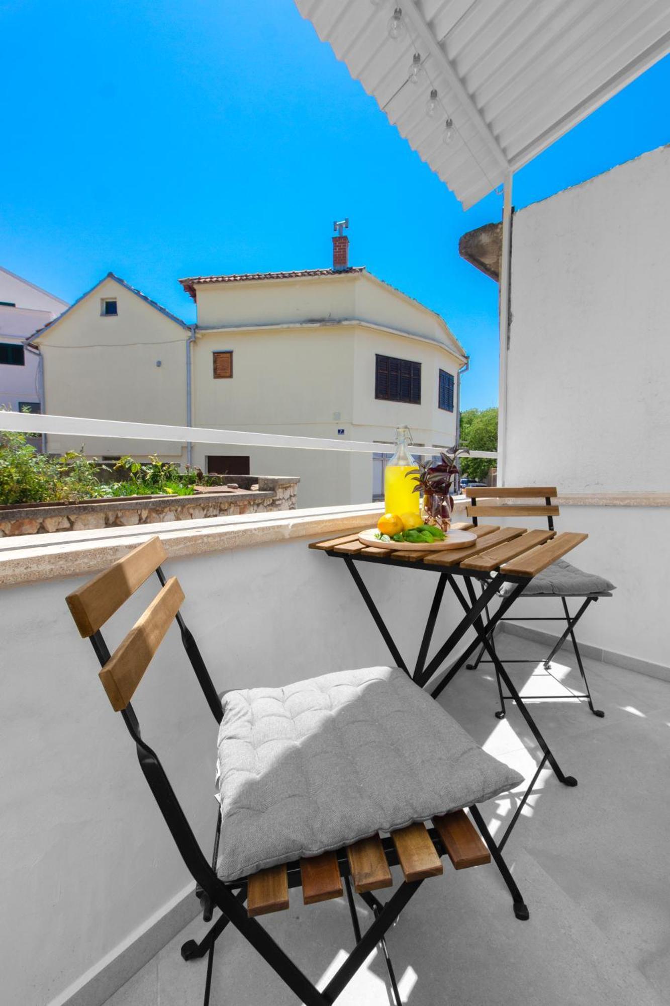Studio Apartman Casa Lambasa Šibenik Dış mekan fotoğraf