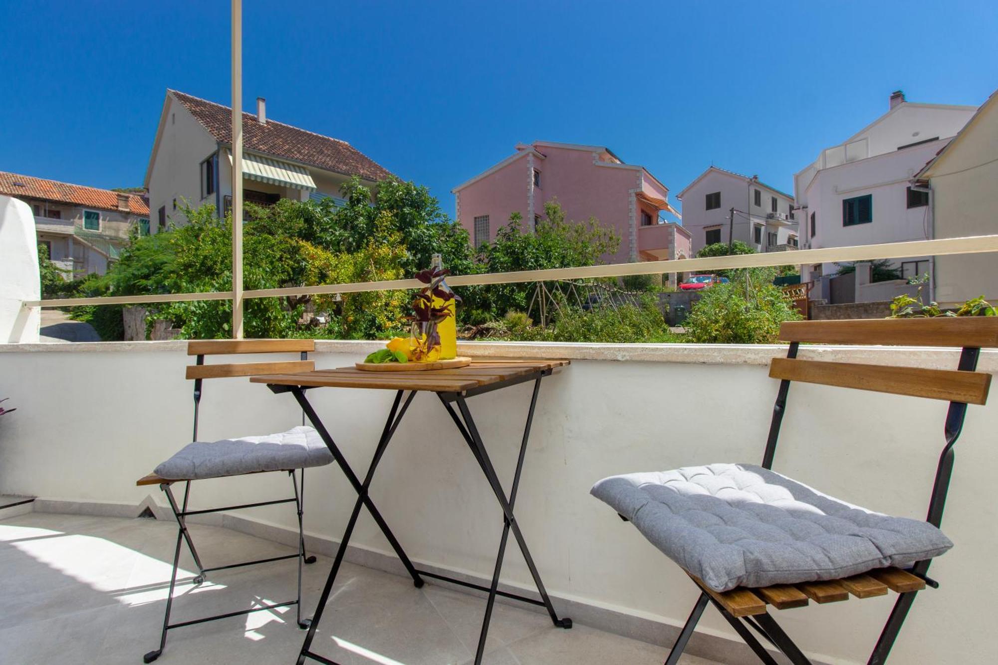 Studio Apartman Casa Lambasa Šibenik Dış mekan fotoğraf