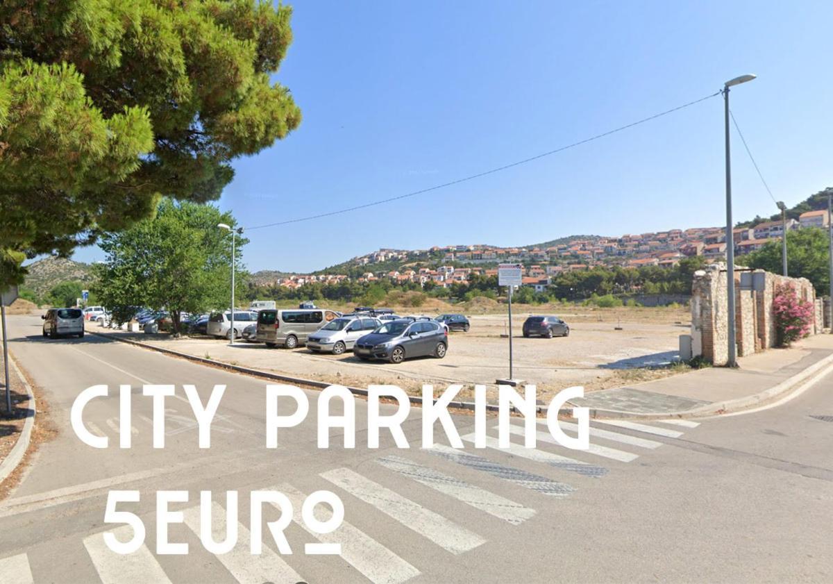 Studio Apartman Casa Lambasa Šibenik Dış mekan fotoğraf